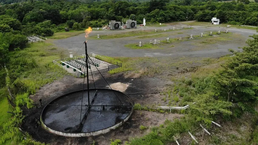 Alertan sobre gases contaminantes de pozos de fracking abandonados en Puebla