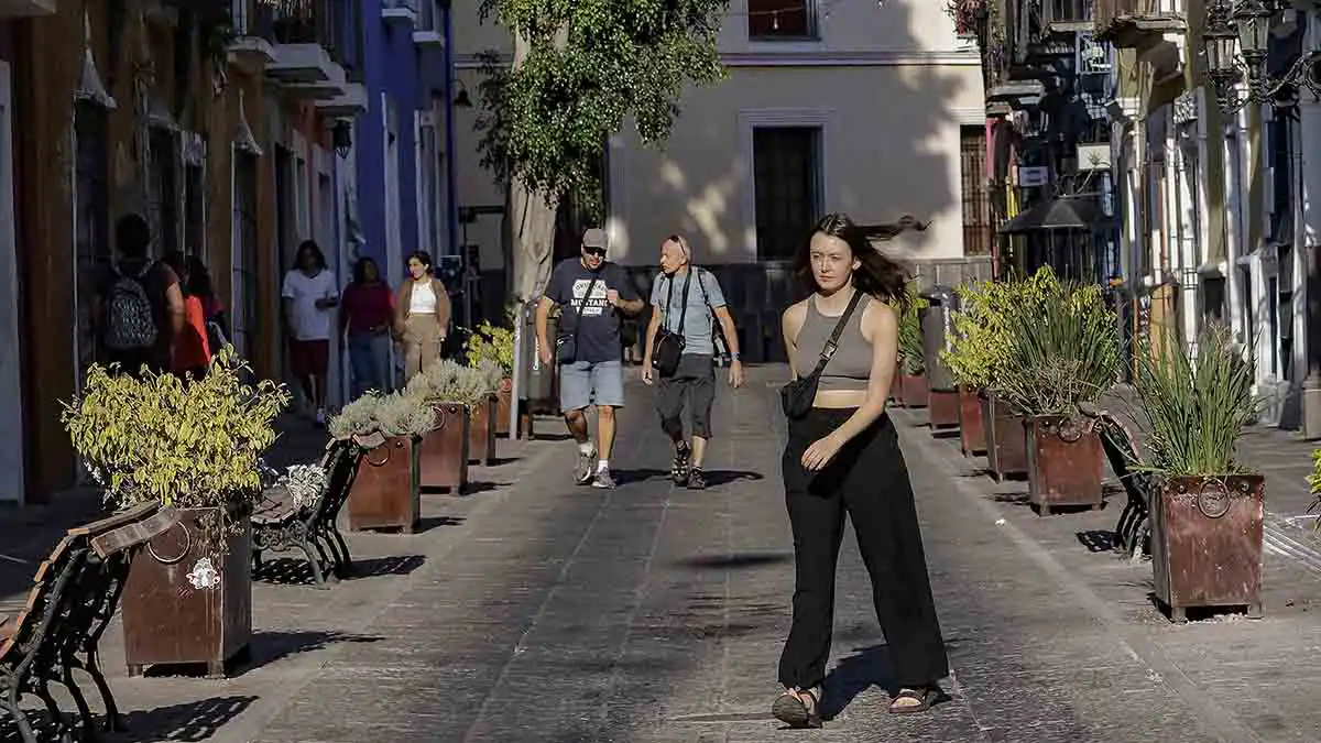 Comerciantes piden evaluar peatonalización de más calles del Centro Histórico
