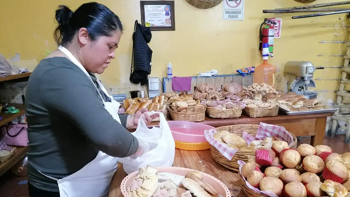 La actividad económica en Puebla