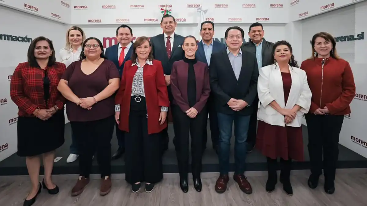Unidad y progreso en Puebla
