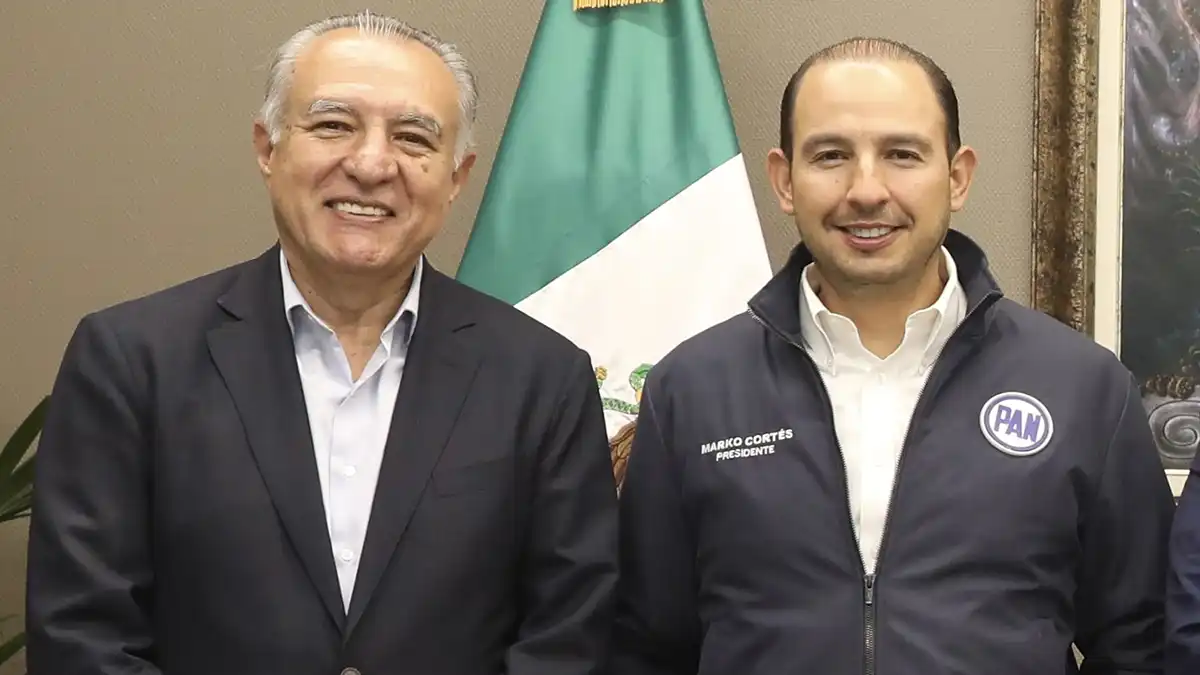 PAN manda a Marko Adame a Puebla para coordinar precampaña a la gubernatura