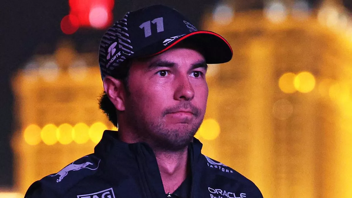 GP de Las Vegas: Sergio Pérez queda cuarto en la segunda práctica