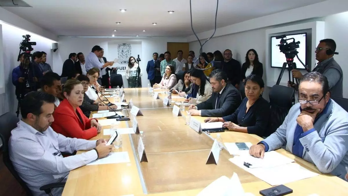 Congreso de Puebla aprueba Proyecto de Dictamen de Ley de Movilidad y Seguridad Vial