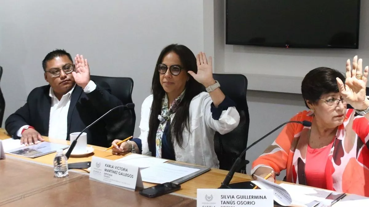 Congreso de Puebla: Aprueban en Comisión requisitos para el nuevo titular del ITAIPUE