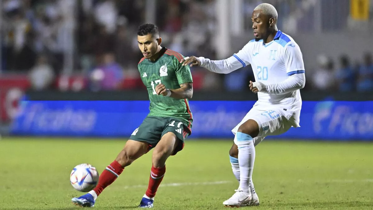 Nations League: México cae 0-2 ante Honduras; buscará remontada en el Azteca
