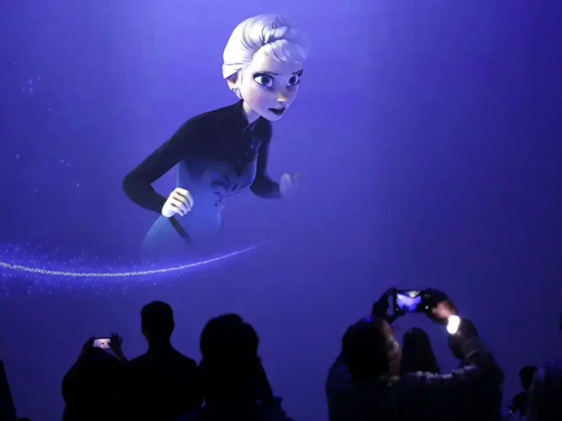 Ya puedes disfrutar Disney Animation: Immersive Experience en el Centro Expositor de Puebla