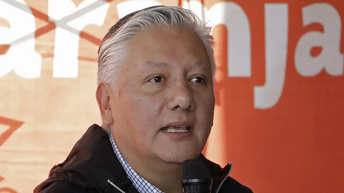 Acusan a Fernando Morales Martínez de robarse los recursos de Movimiento Ciudadano