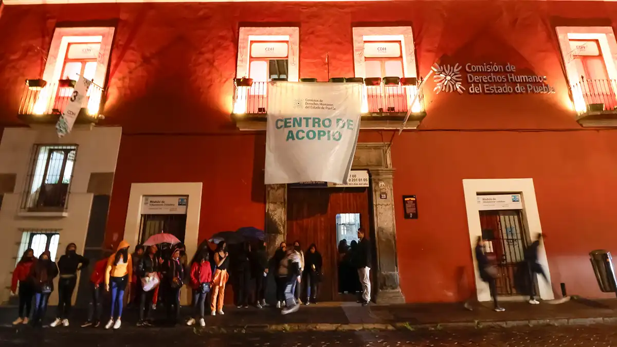 Ayuntamiento de Puebla se deslinda de operativo contra sexoservidoras del Centro