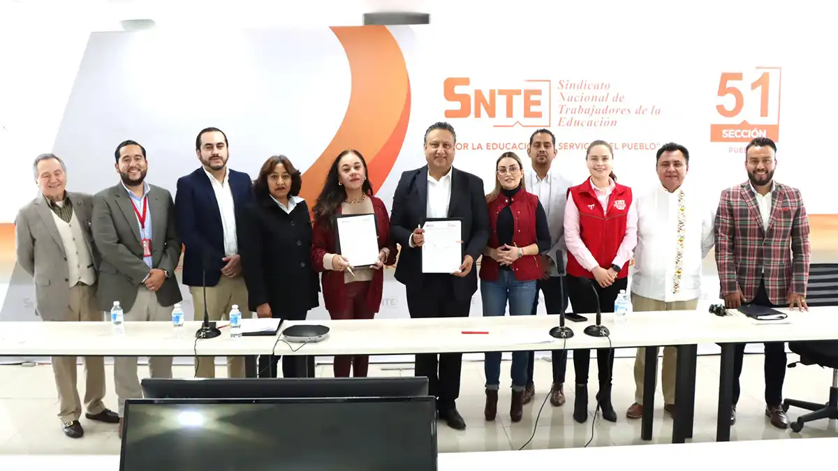 SNTE 51 integra catálogo de beneficios para sus agremiados
