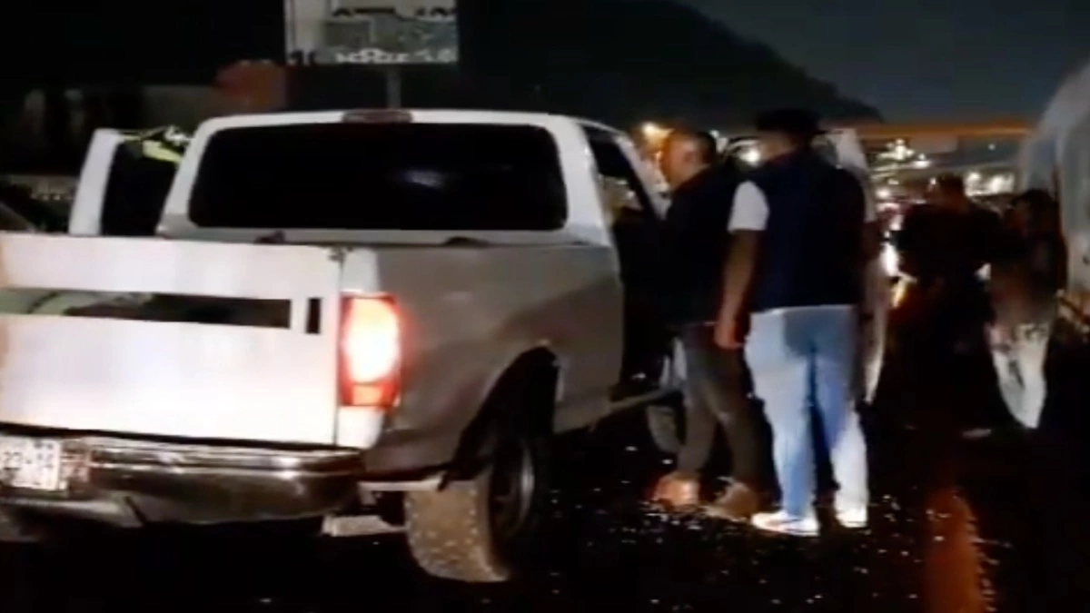 Al menos dos peregrinos poblanos murieron arrollados en la autopista México-Puebla