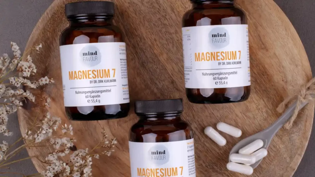 El magnesio es un mineral que aporta nutrientes al cuerpo humano.