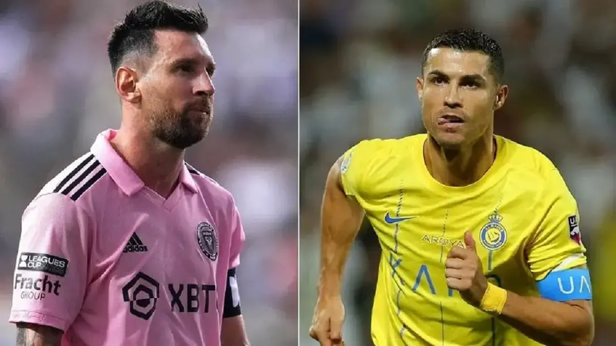 ¿Cuándo se enfrentarán nuevamente Messi y Cristiano Ronaldo?