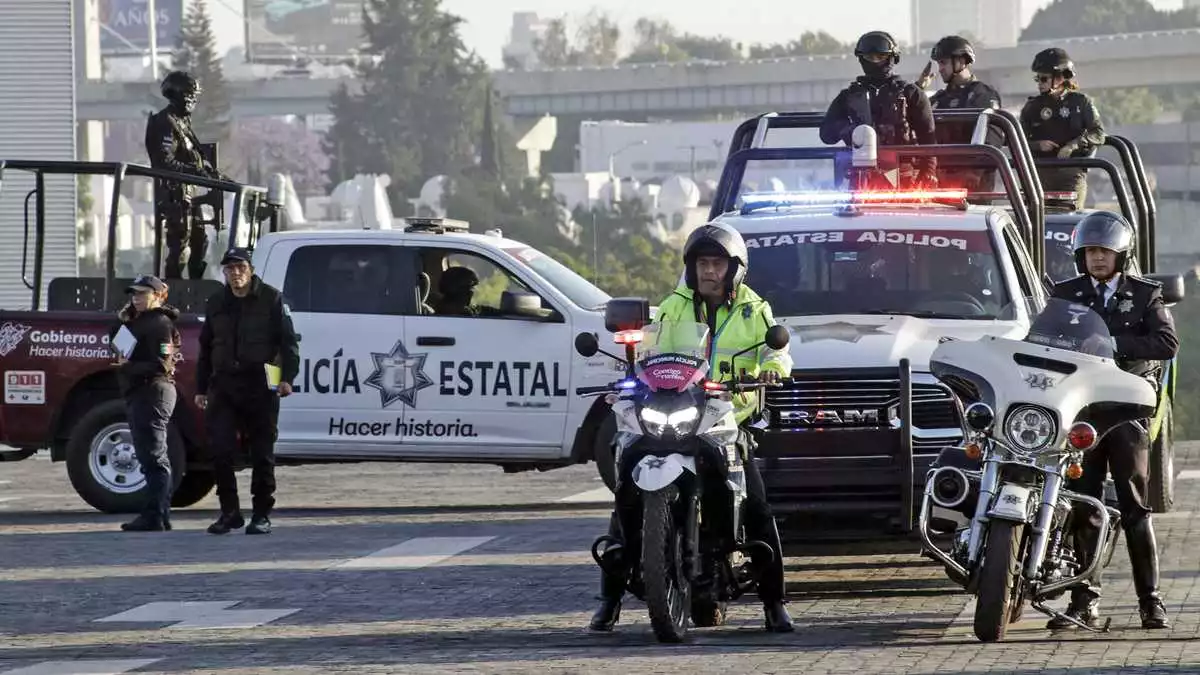 SSP Puebla desplegará 4 mil elementos para la jornada electoral del 2 de junio
