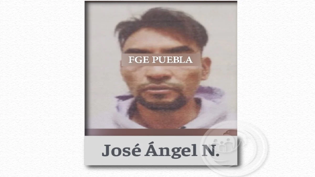 Implicado en robo por 873 mil pesos es vinculado a proceso en Puebla