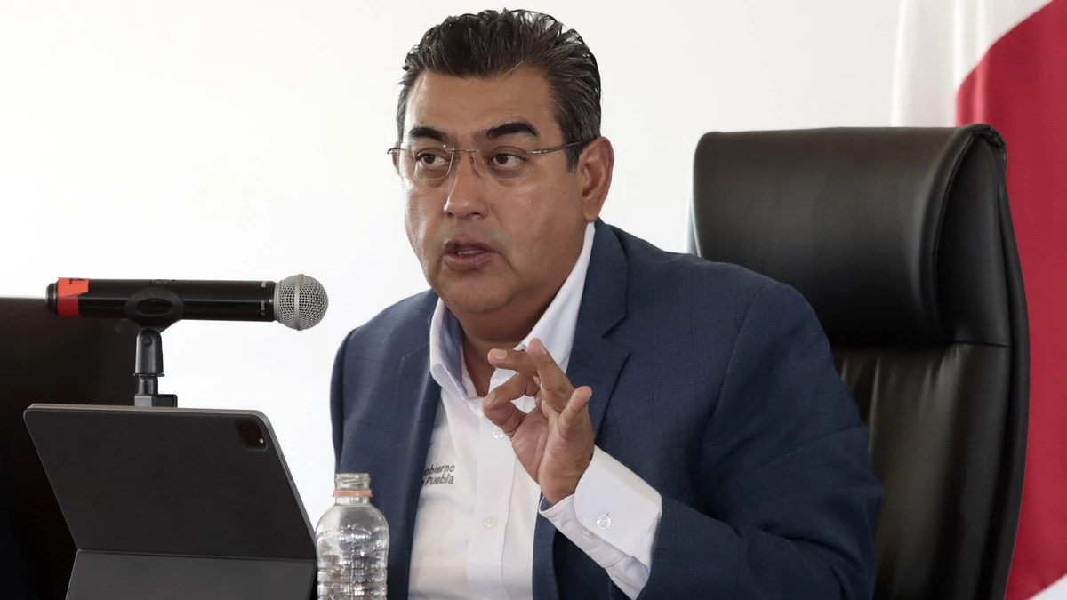 Sergio Salomón rendirá informe de labores el 14 diciembre