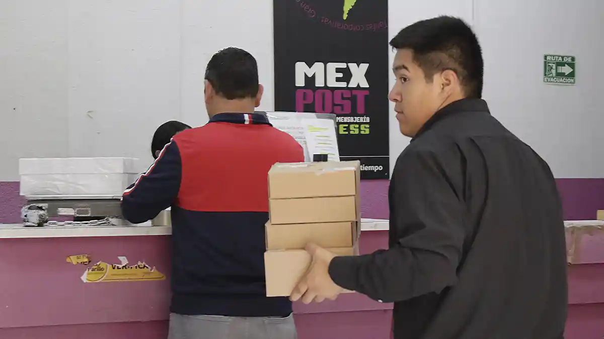 Correos de México: ¿Cómo rastrear un paquete?.