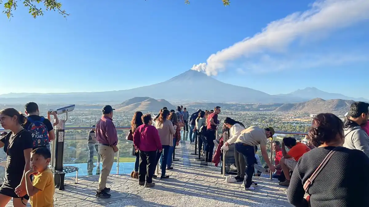 Atlixco se consolida como principal destino turístico del estado de Puebla: booking