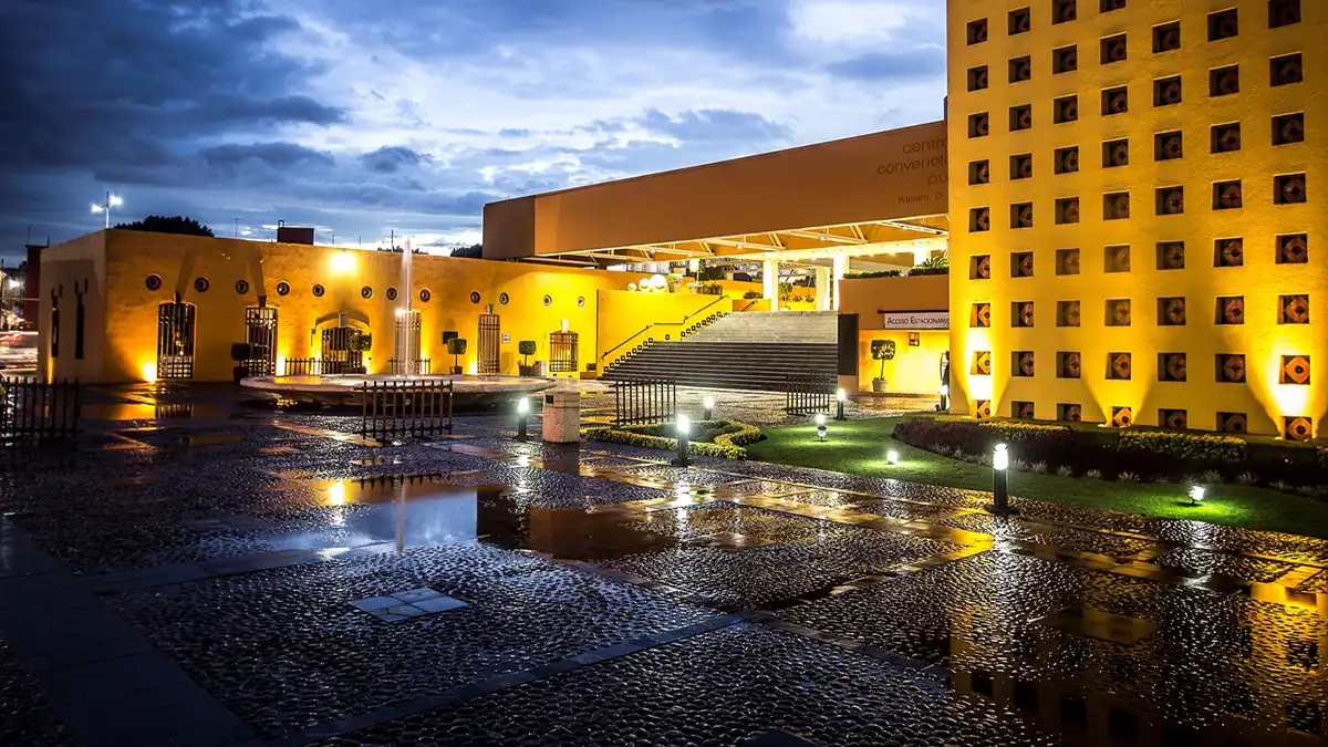 Centros de Convenciones y Expositor de Puebla, en #BestOfTheBest 2023