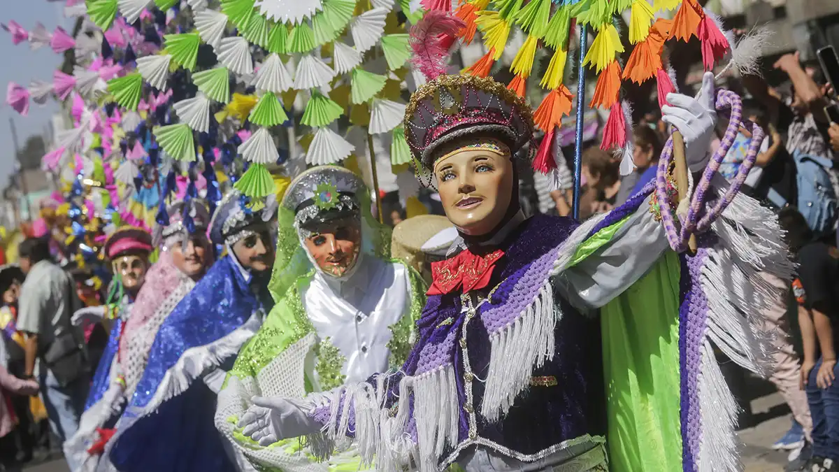 Así se vivirá el Festival de Huehues en Puebla capital
