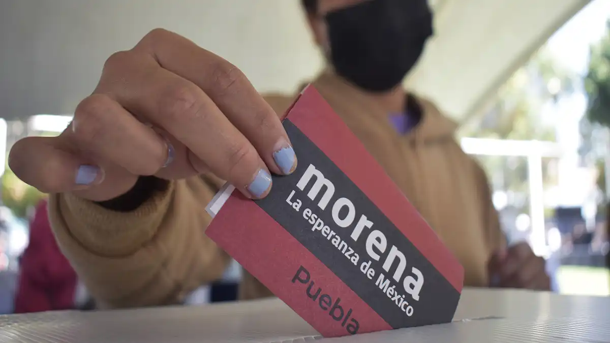 Lucha interna en Morena… más disputada que la constitucional