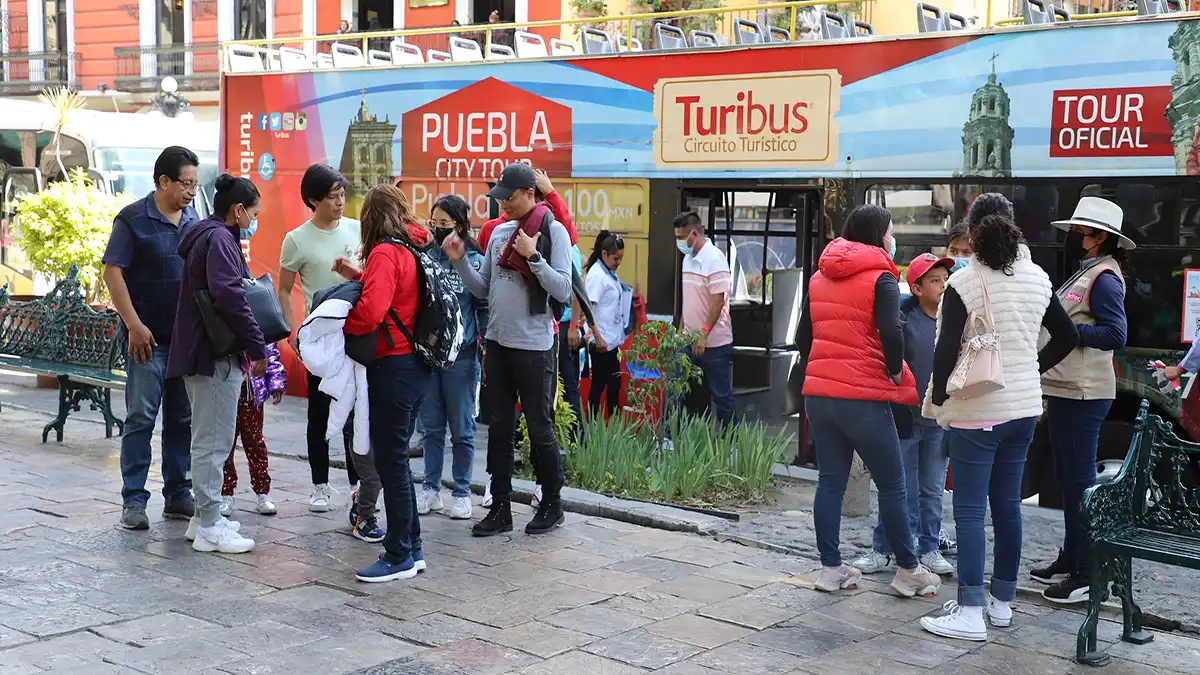 Puebla, entre las ciudades y sitios turísticos con mayor ocupación hotelera