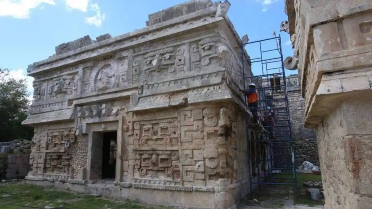 Cárteles instalan retenes para acceder a sitios arqueológicos en Chiapas