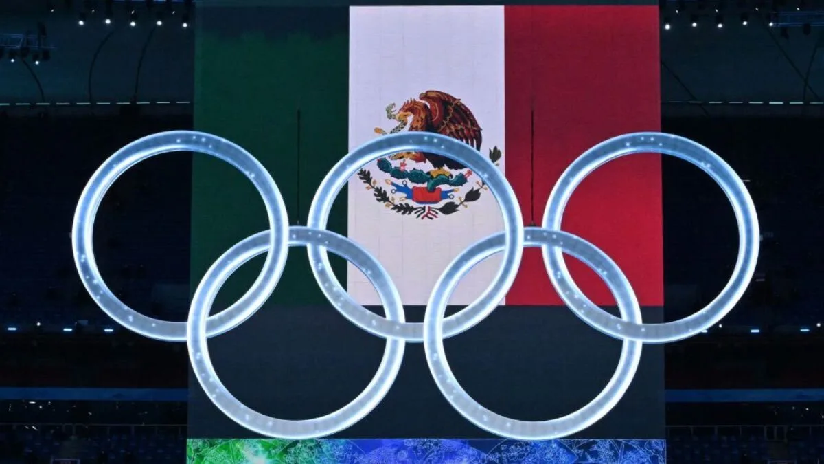México declina candidatura por los Juegos Olímpicos de 2036