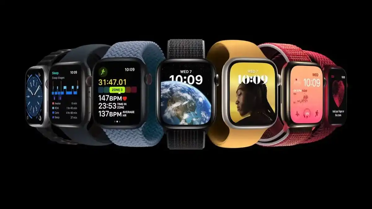 Apple tendrá que “empeorar” sus Apple Watch Series 9 y Ultra 2 para poder venderlos en EE. UU.