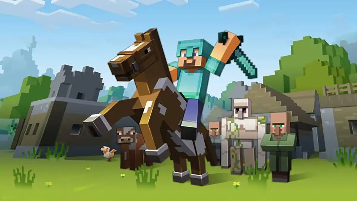 Jack Black interpretará a Steve en la película de Minecraft