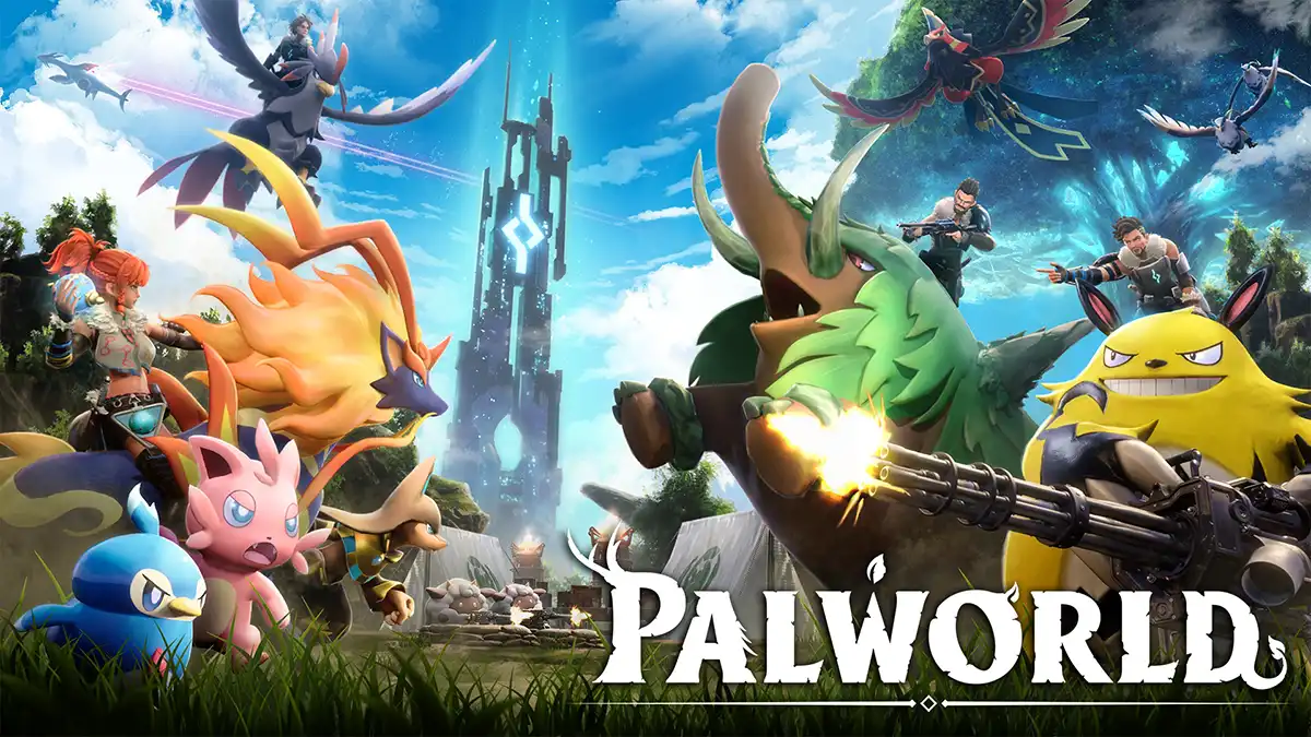 The Pokémon Company se pronuncia ante las similitudes de Palworld