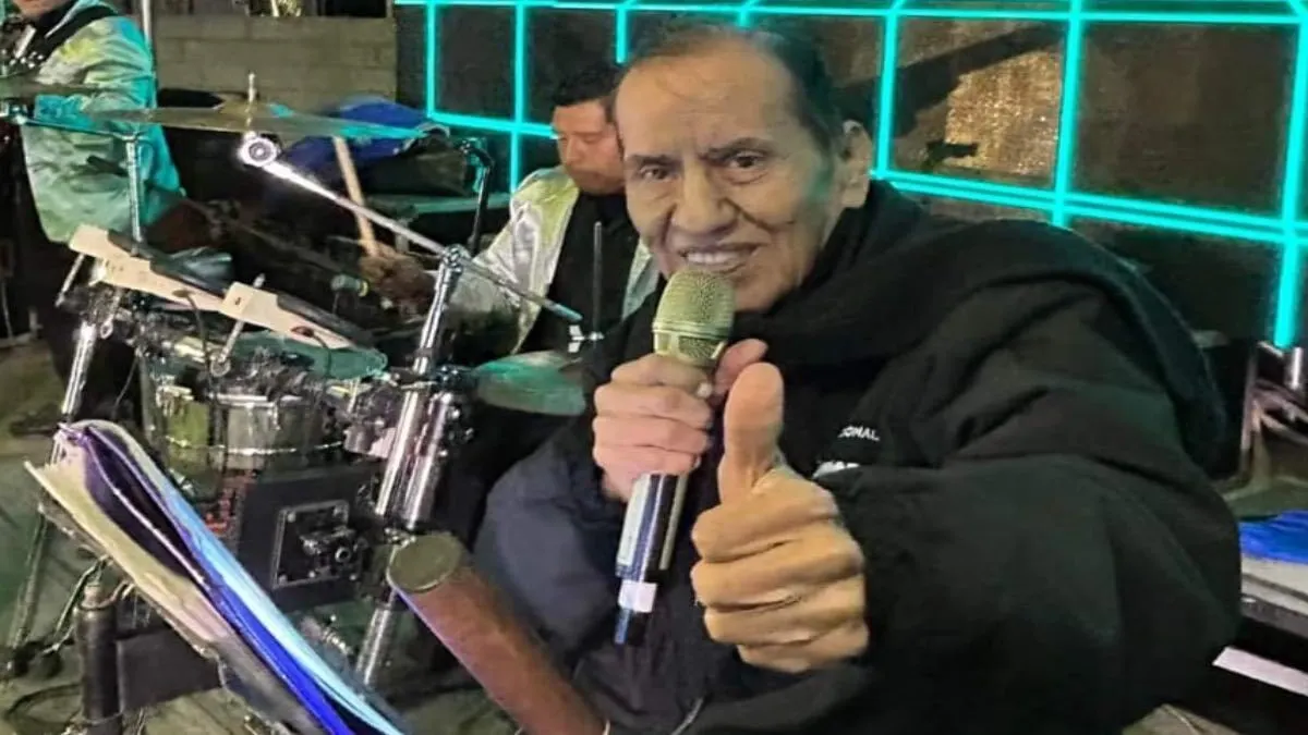 Muere Mario Rosete, líder de Los Internacionales Cometas Azules, grupo musical poblano