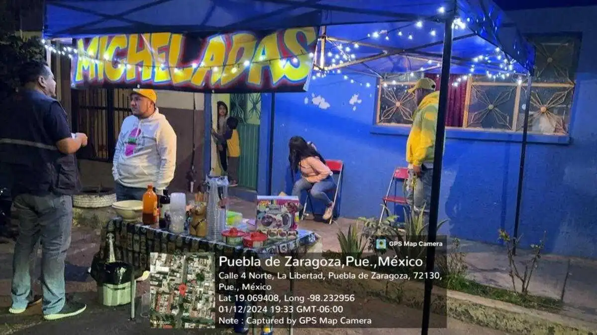 Clausuran cuatro negocios por venta ilegal de alcohol en Puebla capital