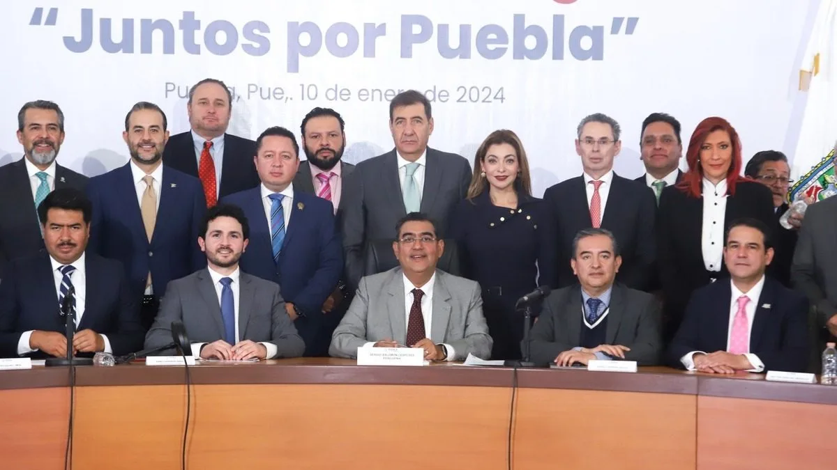 Programa "Juntos por Puebla" otorgará créditos a MIPYMES de 100 mil a 5 mdp