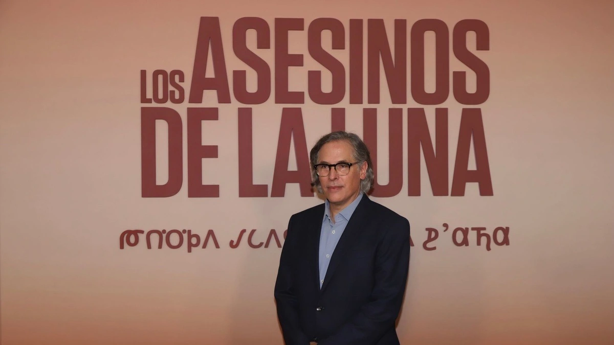 Rodrigo Prieto, el mexicano nominado al Oscar por fotografía de Los Asesinos dela Luna