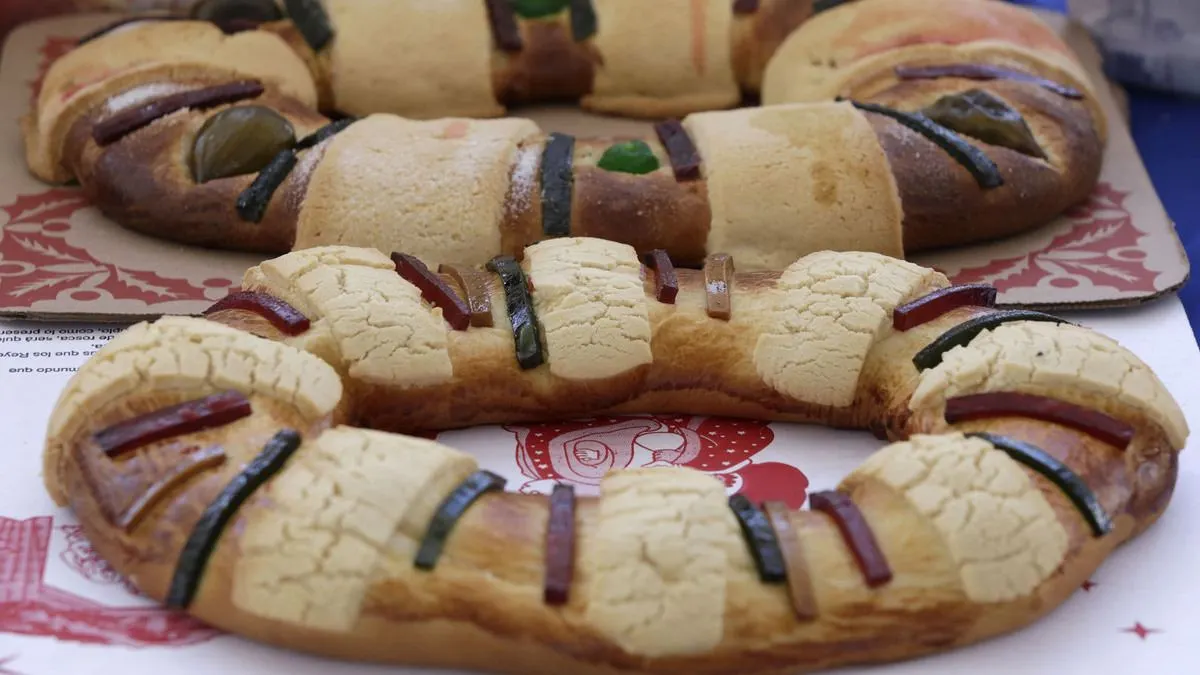Rosca de Reyes: Una tradición que evoluciona