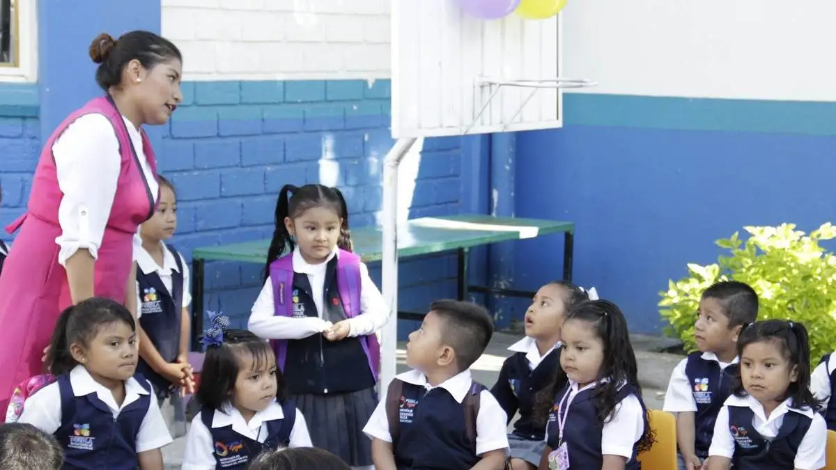 ¿Cuándo inician las preinscripciones para el ciclo escolar 2024-2025 en Puebla?