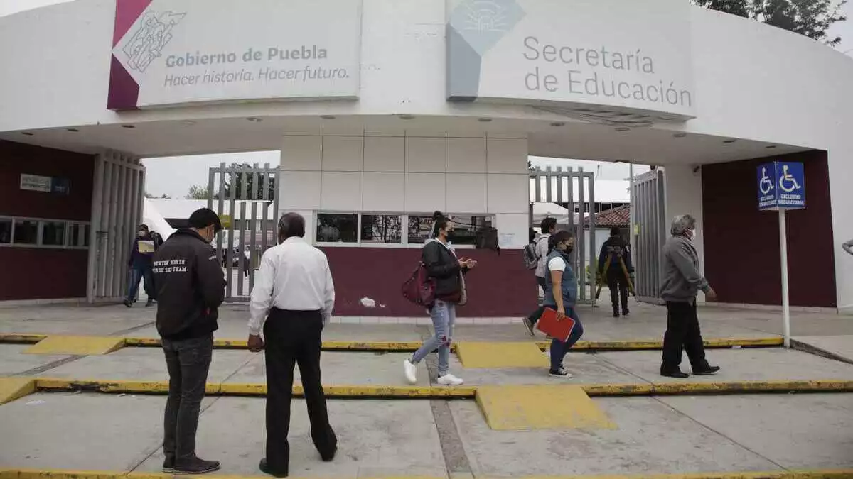 SEP Puebla otorgará 246 plazas docentes temporales