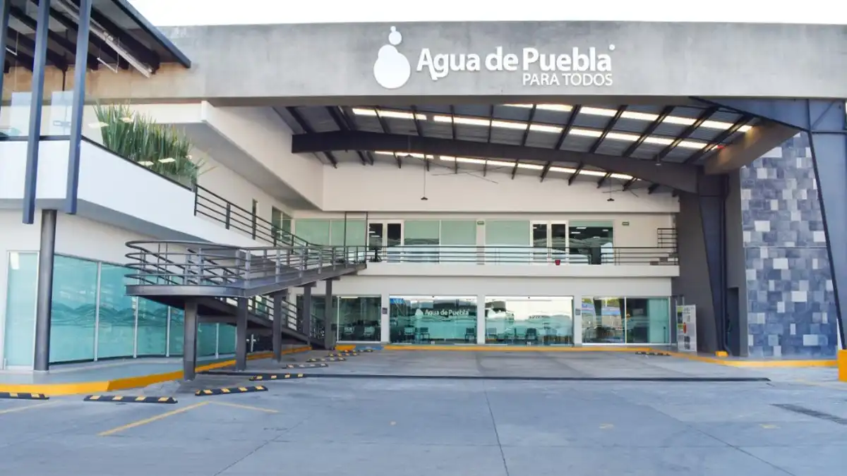 Agua de Puebla invertirá más de mil millones de pesos este 2024