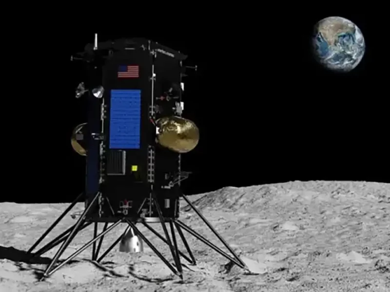 Y medio siglo después, Estados Unidos regresó a la Luna