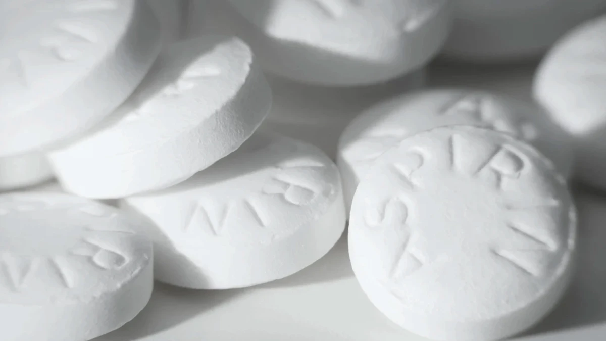 Aspirina y omeprazol en exceso, son graves para la salud