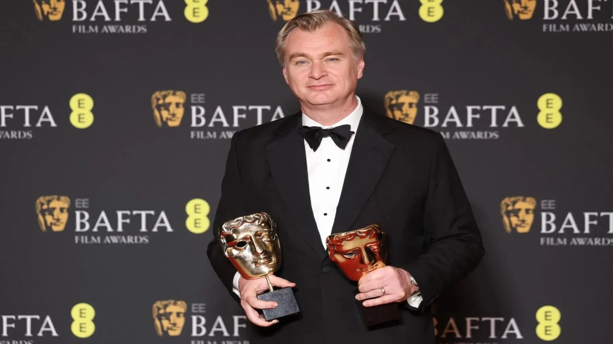 Premios BAFTA: “Oppenheimer” arrasa; conoce la lista de ganadores