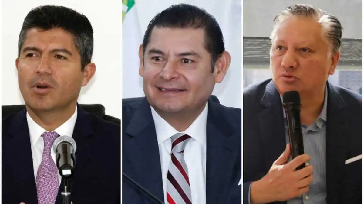 Primeros spots de campaña de los candidatos a la gubernatura de Puebla