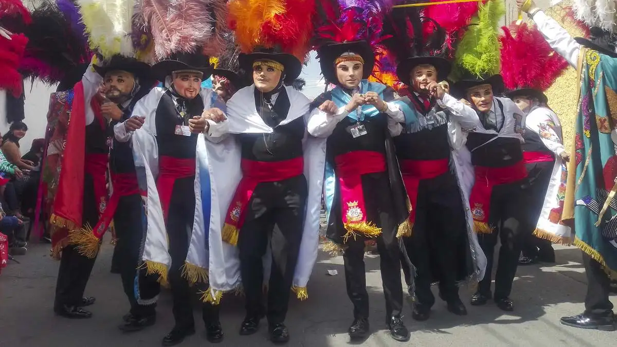 Asiste al centenario del Carnaval de Xonaca ¿qué días se celebrará?