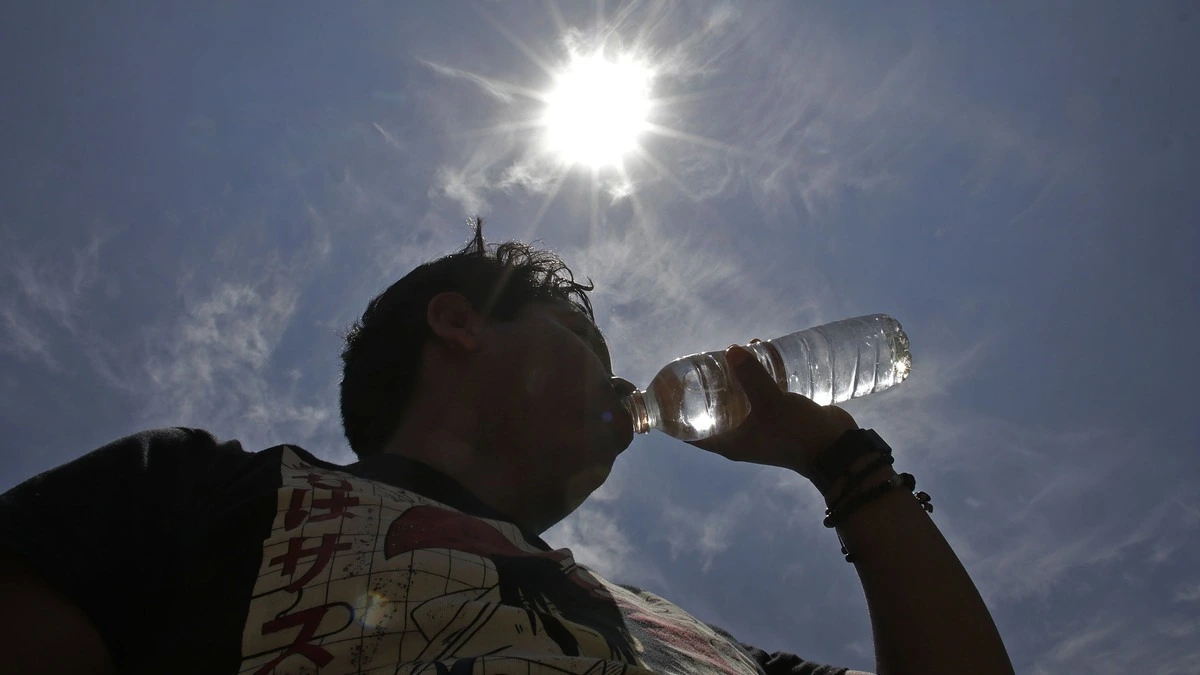 Ola de calor provocará aumento de la temperatura en Puebla