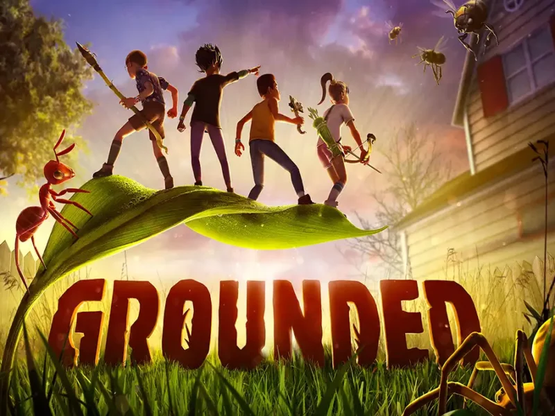 Pentiment y Grounded también se publicarán en PS5 y PS4