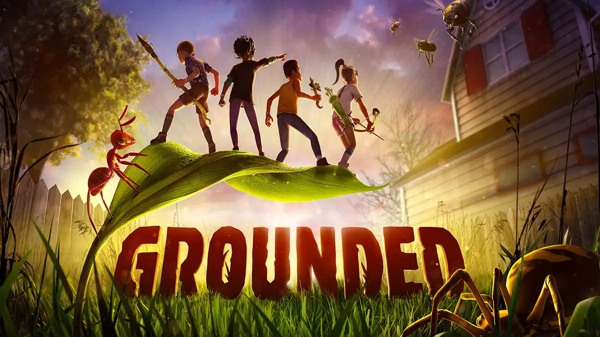 Pentiment y Grounded también se publicarán en PS5 y PS4