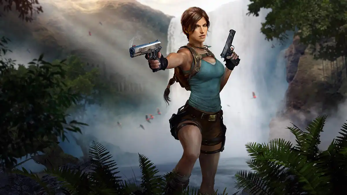 Así se verá Lara Croft en el próximo Tomb Raider