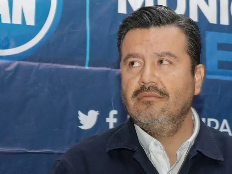 Jesús Zaldívar, líder municipal del PAN, vinculado a proceso por abuso de autoridad