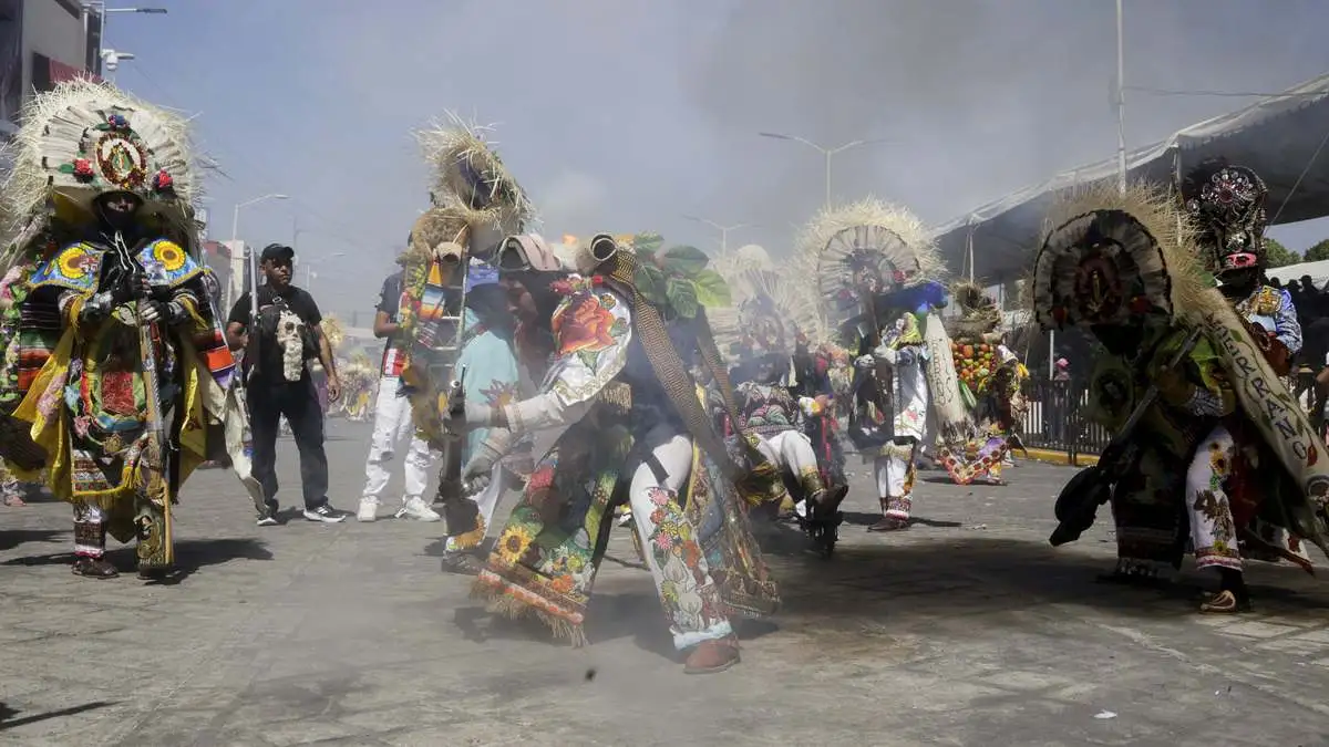 SSP reporta saldo blanco en primeros días de carnavales en Puebla