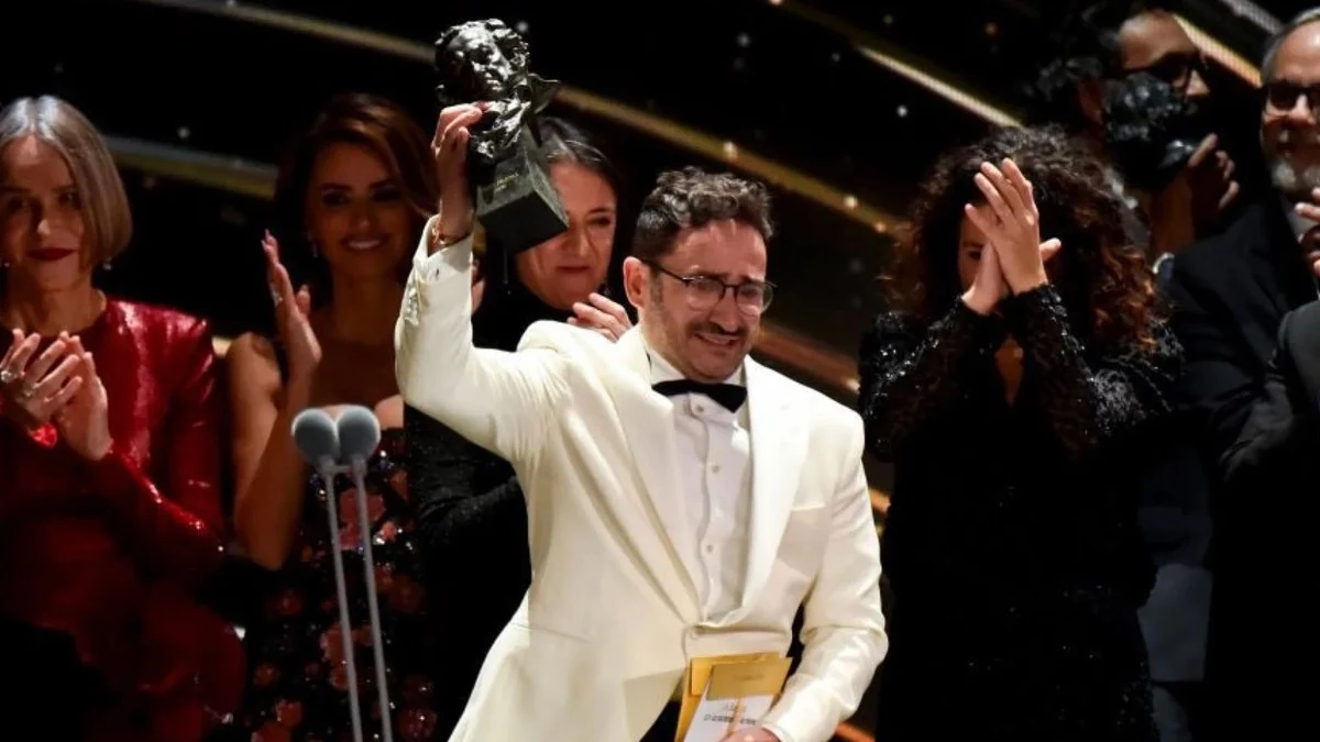 "La Sociedad de la Nieve" es galardonada con 12 premios Goya